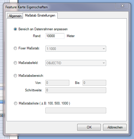 scale epaper feature map