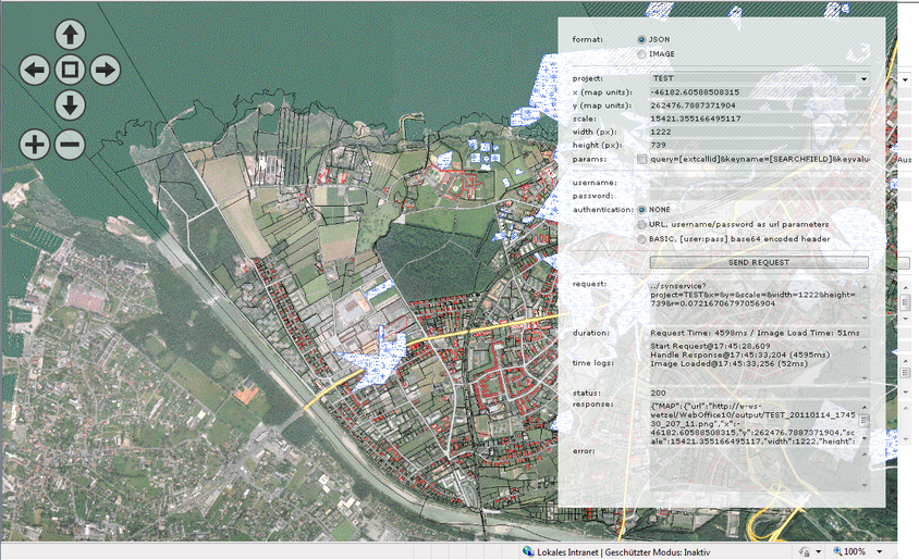 Sample call in Preview.jsp