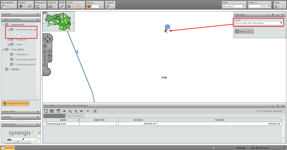 uploaded text file in the WebOffice 10 R3 html client