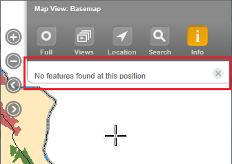 Time controlled user information