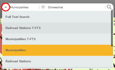 List with pre-defined queries - pick query