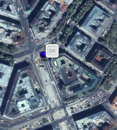 Add a symbol in the WebOffice mobile client