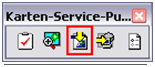 Schaltfläche ‚Speichern Karten-Service-Definition‘ der Werkzeugleiste ‚Karten-Service-Publishing‘ Schaltfläche ‚Speichern Karten-Service-Definition‘ der Werkzeugleiste ‚Karten-Service-Publishing‘
