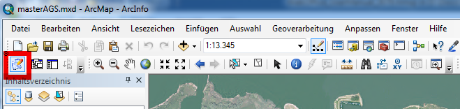 Öffnen von WebOffice author