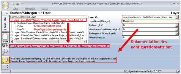 Konfigurationsdokumentation Konfigurationsdokumentation