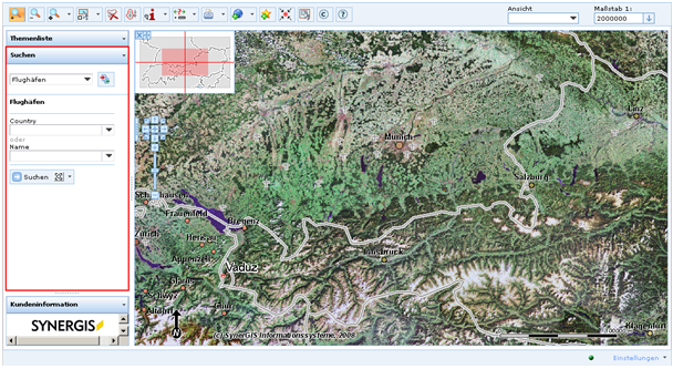 Suchen - Kompaktes Layout Suchen - Kompaktes Layout