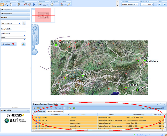 Suchergebnis Suchergebnis