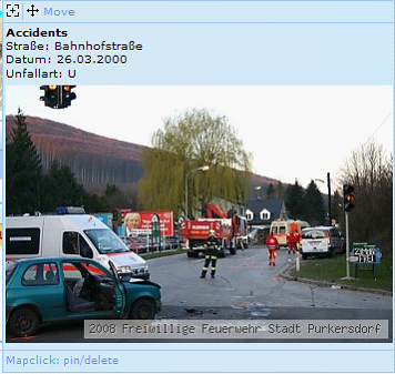 MapTip mit Bilddateianzeige MapTip mit Bilddateianzeige