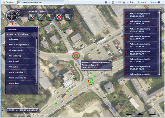 WebOffice flex Client