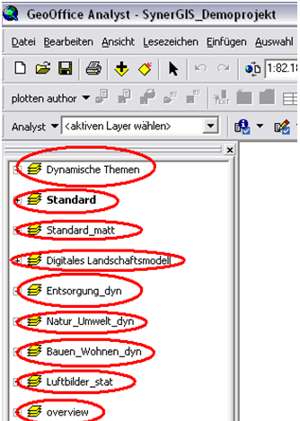 Eindeutige Namen für Datenrahmen Eindeutige Namen für Datenrahmen