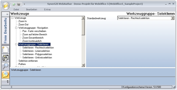 Werkzeuggruppe Selektieren - WebOffice Kategorie Werkzeuggruppe Selektieren - WebOffice Kategorie