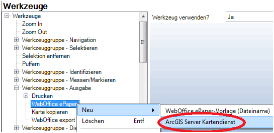 AGS Kartendienst extra konfiguriert für das Werkzeug WebOffice 10 R3 ePaper AGS Kartendienst extra konfiguriert für das Werkzeug WebOffice 10 R3 ePaper
