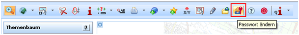 Werkzeug ‚Passwort ändern’ Werkzeug ‚Passwort ändern’