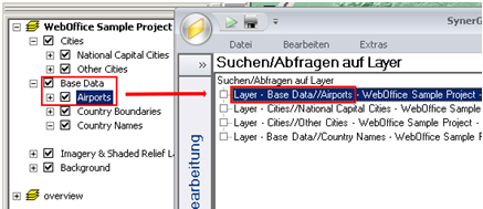 Beispiel Zusammensetzung der Layer ID