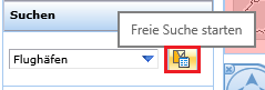 'Freie Suche Starten'-Button im Suchformular