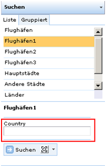 "Texteingabefeld" im WebOffice 10 R3 Client "Texteingabefeld" im WebOffice 10 R3 Client