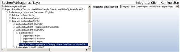 Integrator Client-Konfiguration Integrator Client-Konfiguration