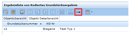 Schaltfläche ‚SYNERGIS Integrator‘ in der Suchergebnis Werkzeugleiste Schaltfläche ‚SYNERGIS Integrator‘ in der Suchergebnis Werkzeugleiste