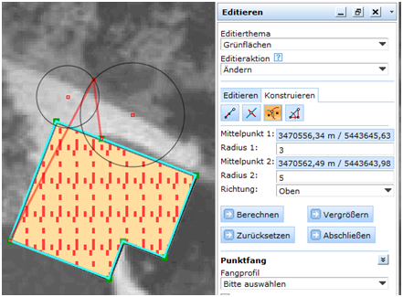 Werkzeug - Bogenschlagskonstruktion&nbsp;