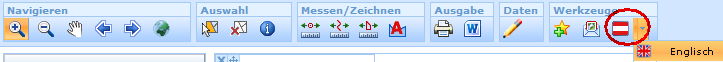 Werkzeug Sprache ändern im WebOffice 10 R3 HTML Client Werkzeug Sprache ändern im WebOffice 10 R3 HTML Client