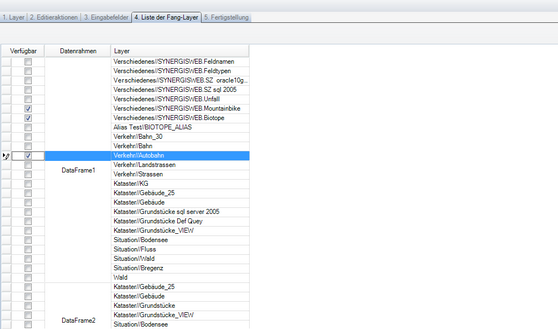 &nbsp;Assistent zum Bearbeiten eines Editier-Layers - Schritt 4