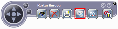 Karte versenden-Werkzeug im WebOffice 10 R3 Flex Client Karte versenden-Werkzeug im WebOffice 10 R3 Flex Client