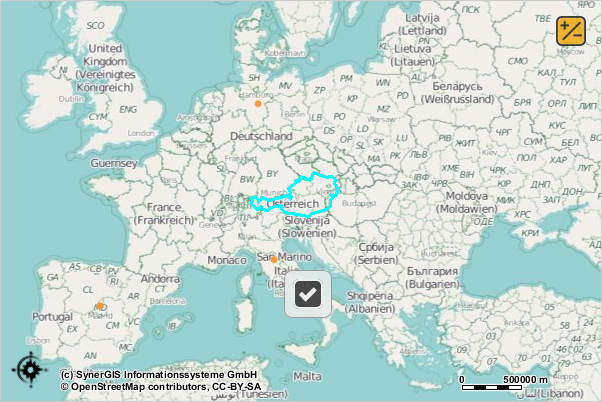 Werkzeug Selektion erweitern/reduzieren
