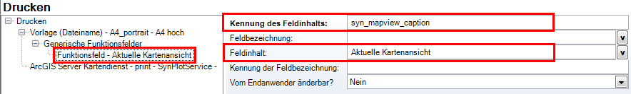 Konfiguration von "syn_mapview_caption" im WebOffice author