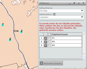 Editieren mehrerer Objekte im HTML Client Editieren mehrerer Objekte im HTML Client