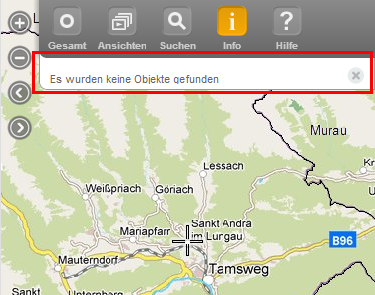 Zeitgesteuerte Benutzerinformation