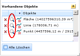 Zoom auf das selektierte Element - WebOffice 10 R3 HTML client Zoom auf das selektierte Element - WebOffice 10 R3 HTML client