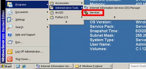 Open Service Manager