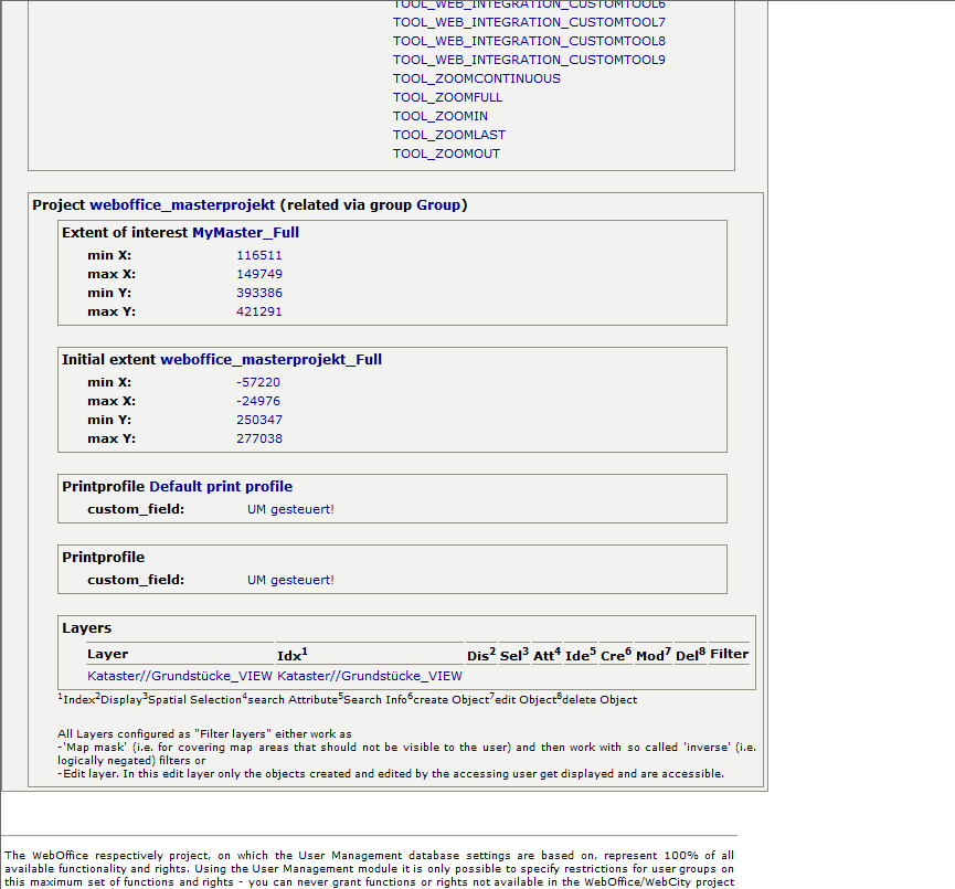 Generated Report - bottom part Generated Report - bottom part