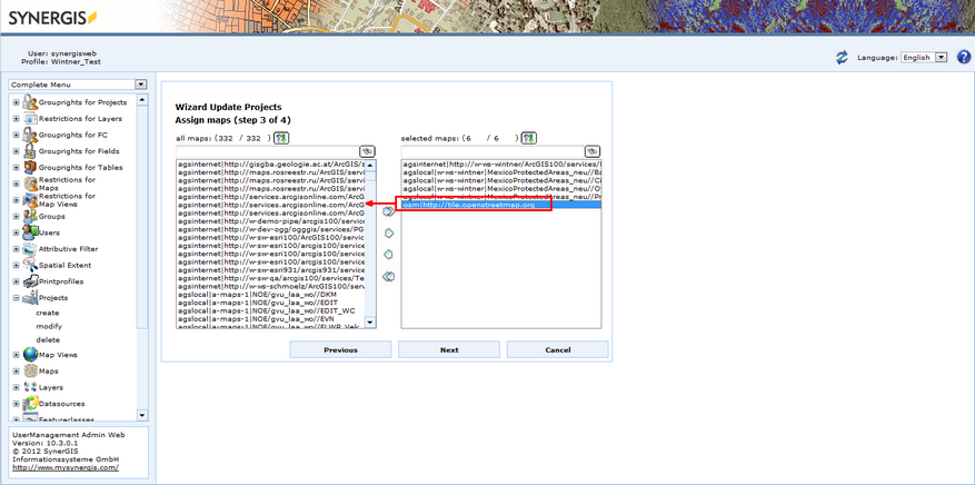 Assign Maps Assign Maps