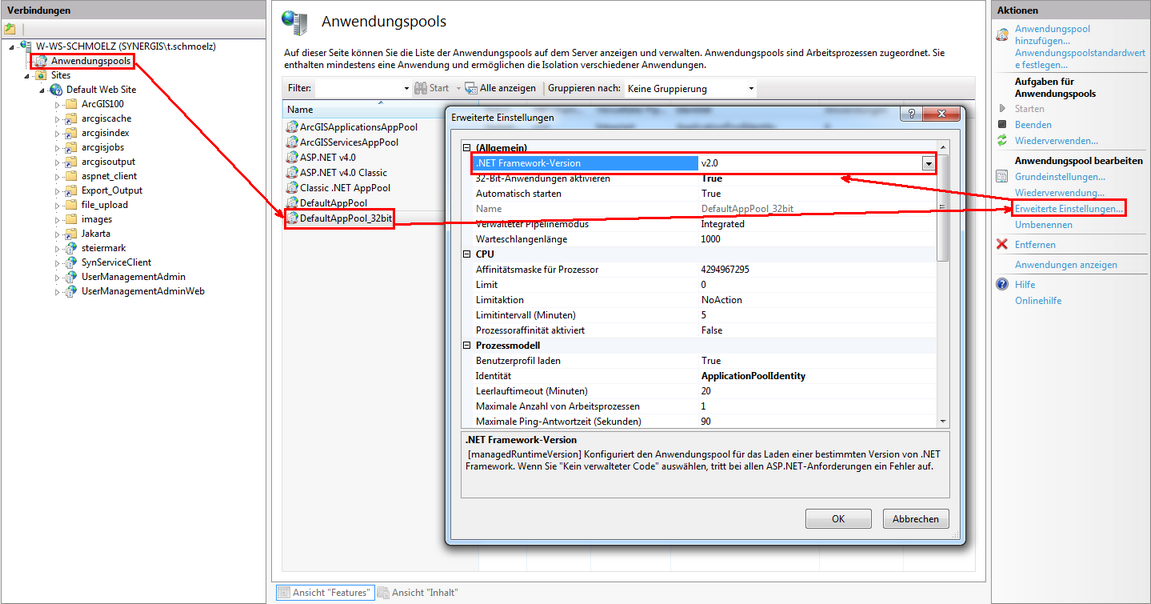 solution_error_dot_net_version