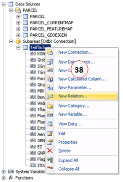 Adding a new relation Adding a new relation