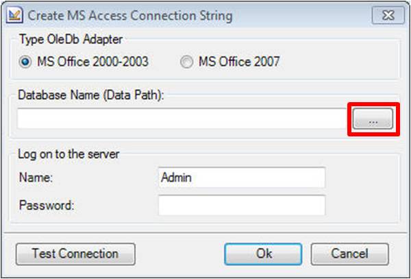 Configuring Connection