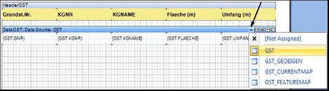 Link data with data source