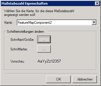 Scale value properties Scale value properties