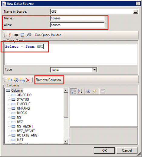 Define Select statement Define Select statement