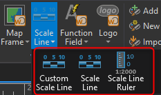 Scale Bar Scale Bar