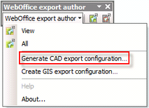 Configuration after changing the order