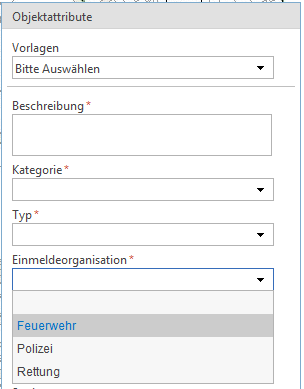 Verwendung von Hierarchischem Editieren unter dem WebOffice core Client