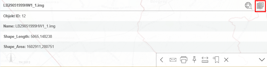 Suche - Hinzufügen von einzelnen Rasterdatensätzen Suche - Hinzufügen von einzelnen Rasterdatensätzen