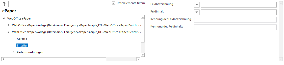 Konfiguration Ersteller Konfiguration Ersteller