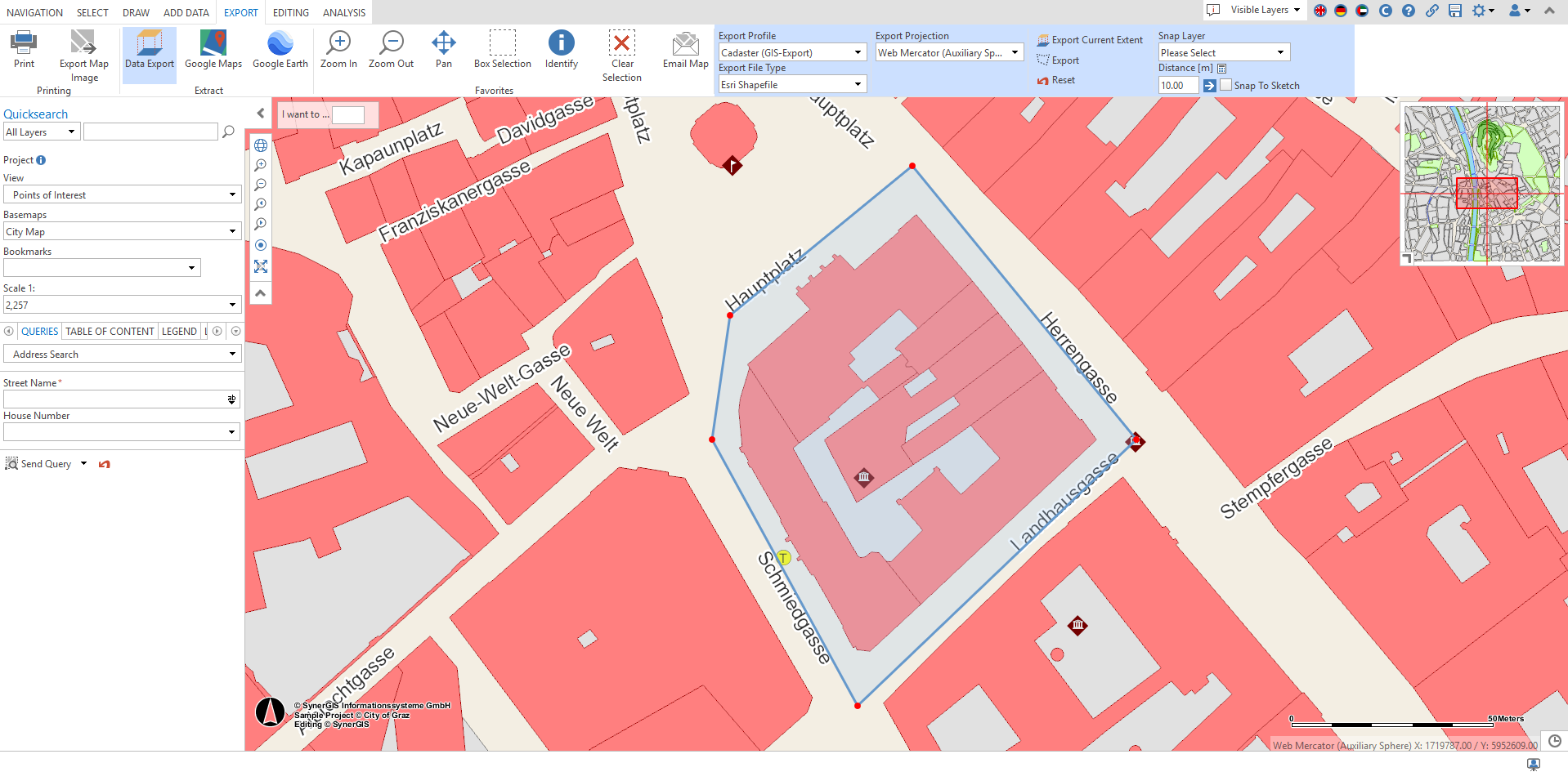WebOffice extract server tool in the WebOffice core client
