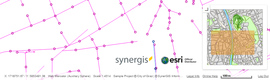 WebOffice flex client logo