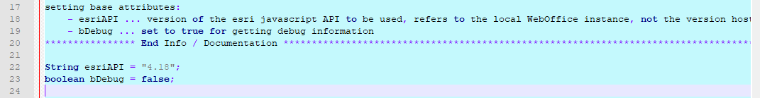 Modify the jsapi_service_preview.jsp file