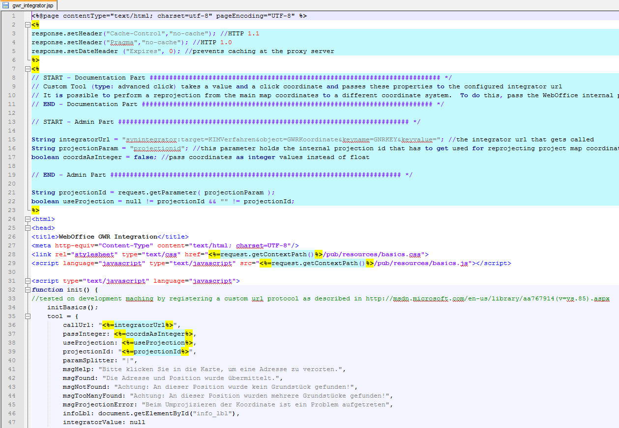 Tool form gwr_intergrator.htm Tool form gwr_intergrator.htm