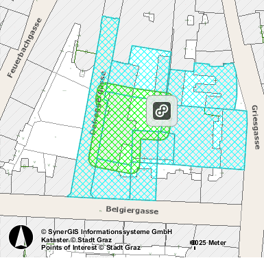 Buffer in WebOffice map widget